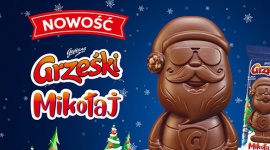 Telewizyjna kampania sponsorska Mikołaj Grześki