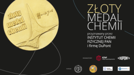 Trwa nabór zgłoszeń do konkursu Złoty Medal Chemii 2023!