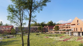 Hotel w Rybakach na Warmii coraz bliżej. Inwestor pokazuje wizualizację