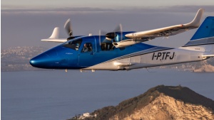 Tecnam P2006T dołączy do floty UnitedSky Biuro prasowe
