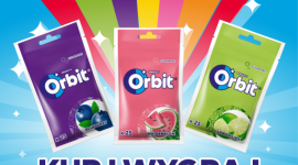 Ruszyła letnia loteria Owocowe Smaki Orbit®!