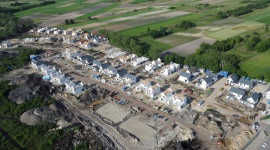 Half of the houses built in the 1st stage of Neo Natolin have sold