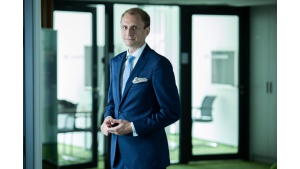 Adrian Kaczmarski Dyrektorem IT w DB Schenker