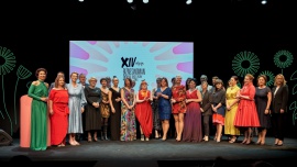 Znamy laureatki i laureatów XIV edycji konkursu Bizneswoman Roku