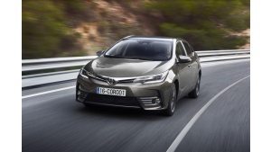 Corolla i RAV4 najpopularniejszymi samochodami osobowymi na świecie.