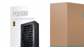 Premiera: Deepcool PQ-M - nowe, w pełni modularne zasilacze dla wymagających uży
