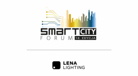 Lena Lighting Partnerem Smart City Forum