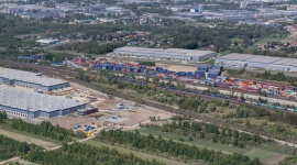 DSV Road stawia na Panattoni - wynajem ok. 7300 mkw w ramach City Logistics Łódź