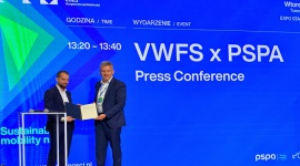 VW FS i PSPA ogłaszają strategiczne partnerstwo
