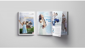 W poszukiwaniu oszczędności i dobrej architektury –nowy numer Baumit Magazyn