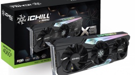 INNO3D GeForce RTX 4060 Ti 8 GB, RTX 4060 Ti 16 GB oraz RTX 4060 — prezentacja n