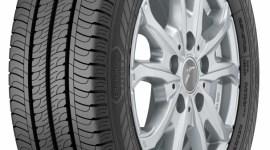 Goodyear prezentuje EfficientGrip Cargo 2 dla lekkich pojazdów dostawczych Biuro prasowe