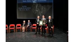 Rozbudowa szpitala w Bielsku-Białej nagrodzona w konkursie!