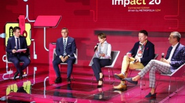Impact finance’20: zaczyna się szczyt liderów branży finansowej z Europy Biuro prasowe