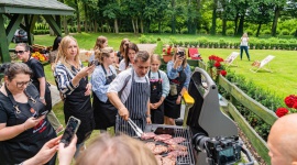 Kolejne spotkanie z szefami kuchni w Akademii Qulinarnej Sokołów