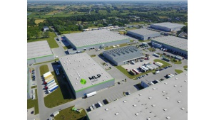 Nieten przeprowadzi się do MLP Pruszków II