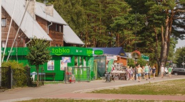 124 sklepy sezonowe sieci Żabka ułatwią klientom wypoczynek