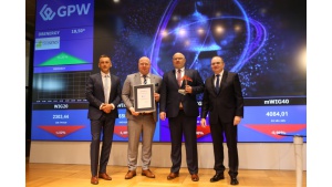 DB ENERGY SA DEBIUTUJE NA RYNKU NEWCONNECT Biuro prasowe