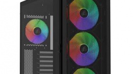 Zalman Z10 PLUS - przestronna obudowa wyróżniająca się eleganckim i minimalistyc