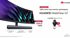 Monitory premium od Huawei – MateView i MateView GT w sprzedaży w Polsce