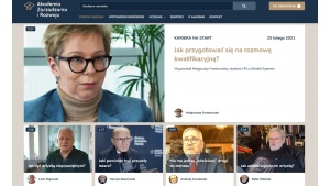 O przyszłych lekarzach, artystach i rozmowach kwalifikacyjnych