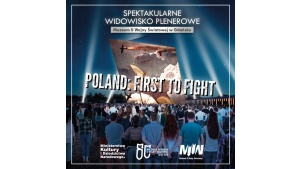 Polska historia drugiej wojny światowej w plenerze Biuro prasowe