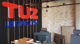 TUZ Ubezpieczenia otwiera pierwszy punkt w Warszawie