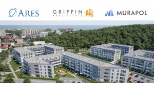 Ares Management i Griffin Real Estate z pakietem większościowym w spółce Murapol Biuro prasowe