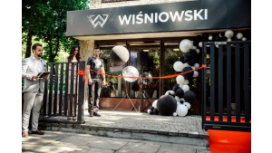 Otwarcie w wielkim stylu – nowy salon WIŚNIOWSKI we Lwowie Biuro prasowe