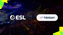 ESL Gaming rozszerza współpracę z Nielsen