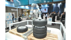 Nowy robot współpracujący od Universal Robots o udźwigu 30kg Biuro prasowe