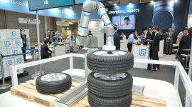 Nowy robot współpracujący od Universal Robots o udźwigu 30kg
