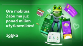 Szaleństwo w Żappce! Ponad milion postaci Żabu! Biuro prasowe