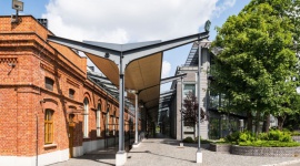 .mdd joins tenant roster at Textorial Park