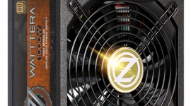 Zalman WATTTERA ZM1000-EBTII – 1000W mocy w modularnym stylu
