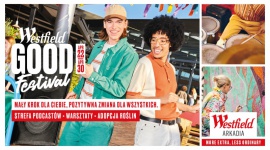 9 dni dobrych dla Ciebie i dla planety – Westfield Good Festival Biuro prasowe