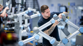 Universal Robots osiąga liczbę 1000 pracowników