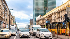 Warszawa: elastyczne biuro zamiast stania w korku