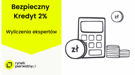 Bezpieczny Kredyt 2% szansą dla Polek i Polaków na własne M Biuro prasowe