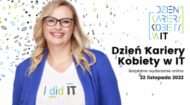 Dzień Kariery Kobiety w IT