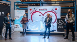 Miesiąc Dobroczynności. Alu-frost rusza z pomocą