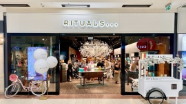 Marka Rituals Cosmetics otworzyła swój sklep w Galerii Jurajskiej Wyniki wyszukiwania: anna tym