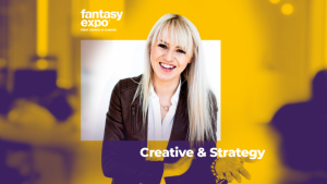 Karolina Lopata dołącza do Fantasyexpo