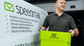 Speedmail będzie doręczał krakowskie listy