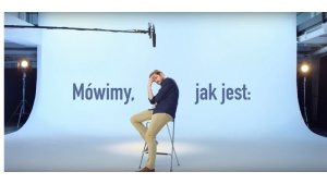 Mówimy jak jest. Ruszyła zimowa kampania reklamowa FRoSTY
