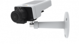 Nowe kompaktowe kamery Axis z funkcją rejestrowania dźwięku