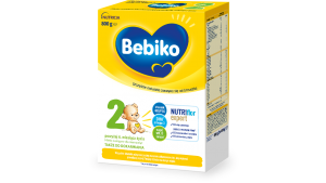 Poznaj Bebiko 2 NUTRIflor Expert Biuro prasowe