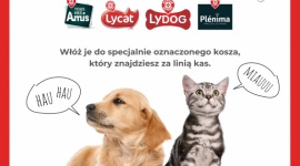 EKSTRA PAKA DLA BEZPAŃSKIEGO ZWIERZAKA – RUSZA 2 EDYCJA SPECJALNEJ AKCJI