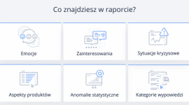 Sztuczna inteligencja wskaże radość, hejt, a nawet ryzyko odejścia klienta