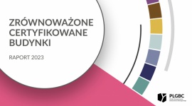 PLGBC przedstawia premierę: Zrównoważone certyfikowane budynki - Raport 2023